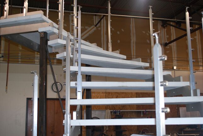 Horizontal Rod Design - Image 4