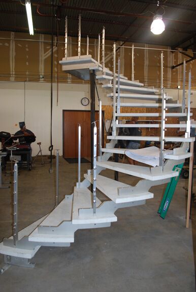 Horizontal Rod Design - Image 2