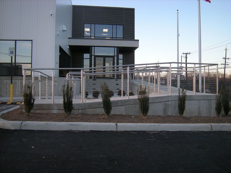 Cable Through Post Design - Image 13