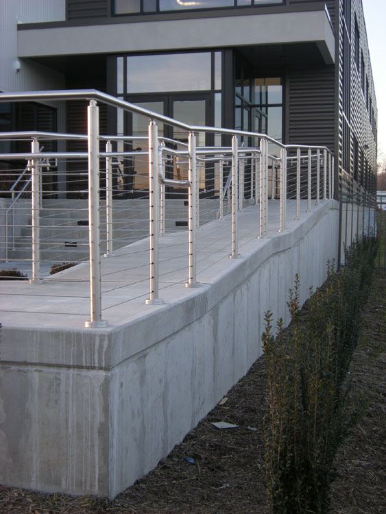 Cable Through Post Design - Image 12