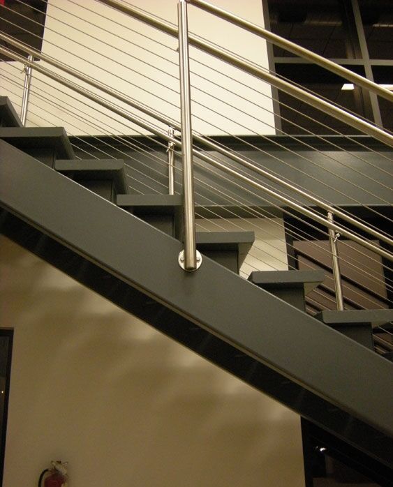 Cable Through Post Design - Image 6