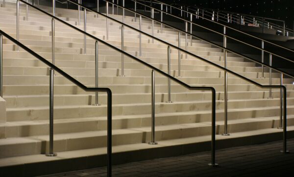 One Line Rail Design